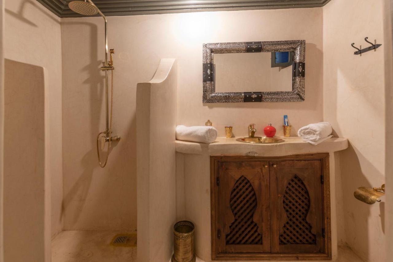 Riad Dar El Arsa Rooftop & Jacuzzi Marrakesh Exteriör bild